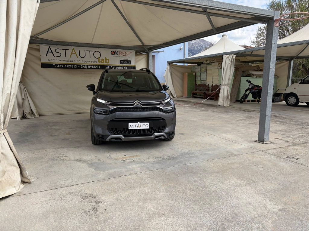 Citroen C3 Aircross