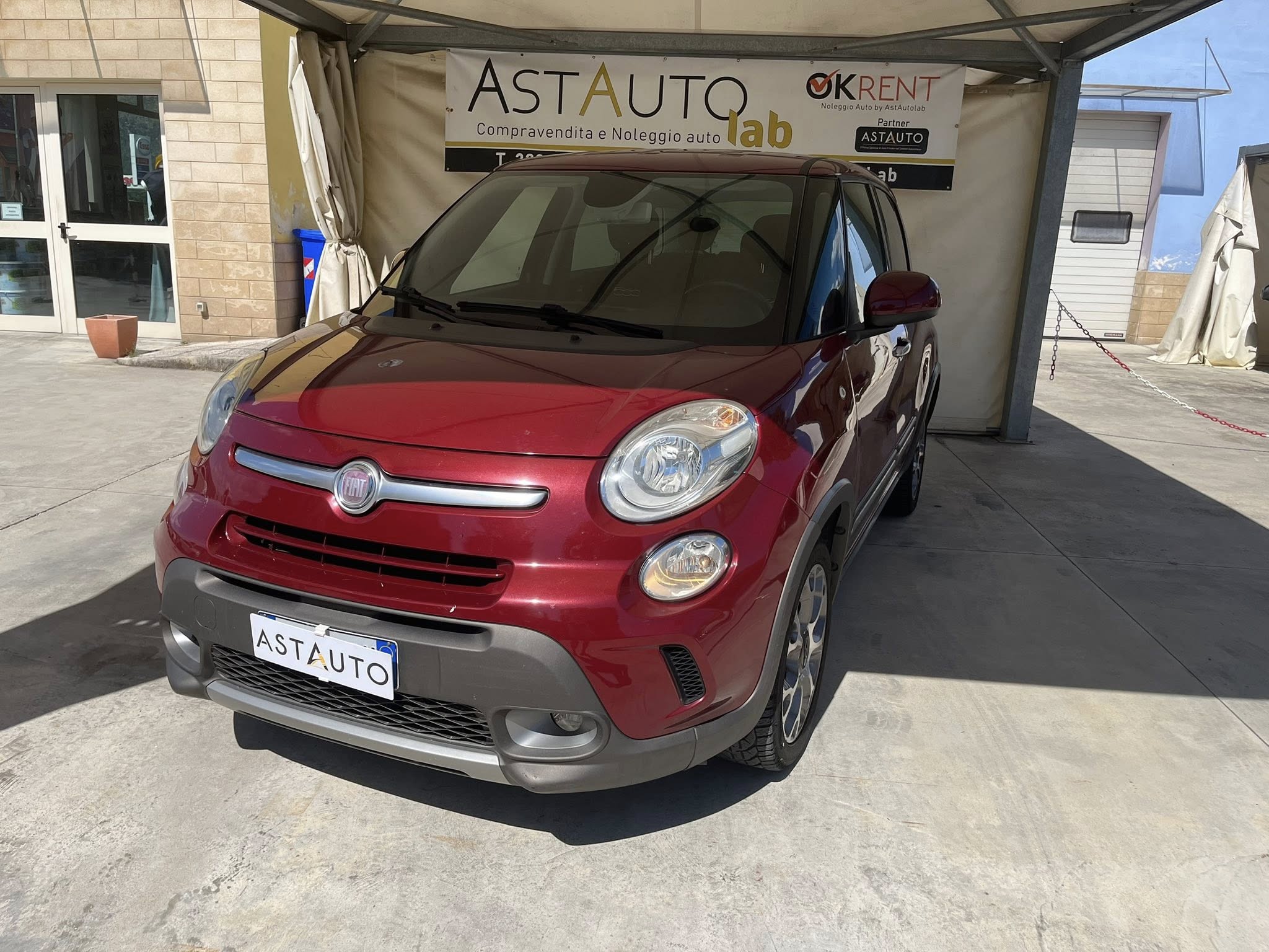 Fiat 500L