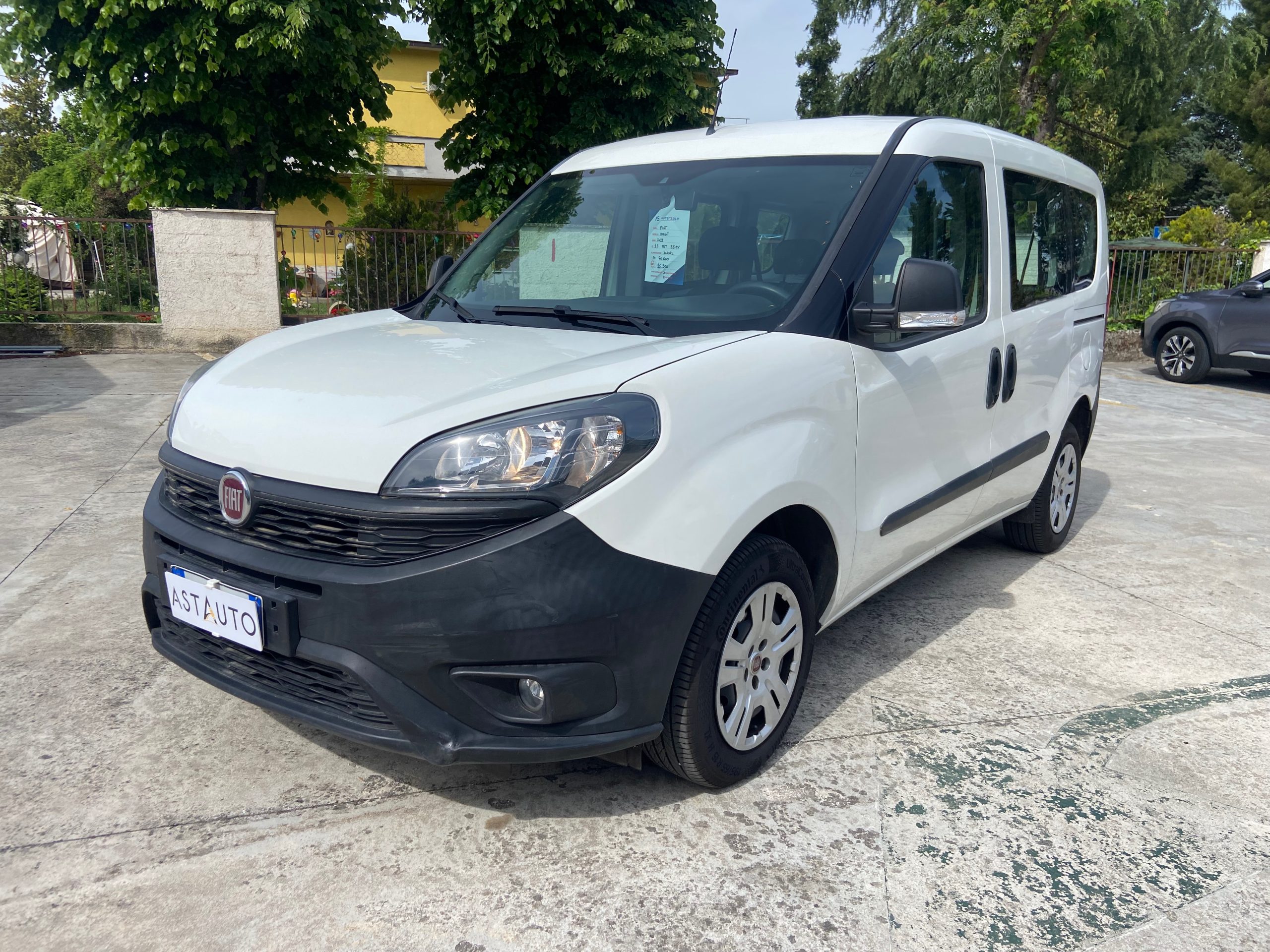 Fiat Doblò